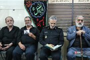 سرلشکر موسوی: نام شهید ایزدی همیشه خواهد درخشید/ روحیه نیروهای مسلح عالی است