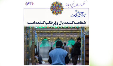 اهمیت شفاعت از منظر نهج‌البلاغه؛ بدون بال، پرواز محال است!