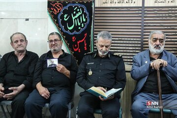 سرلشکر موسوی: نام شهید ایزدی همیشه خواهد درخشید / روحیه نیروهای مسلح عالی است