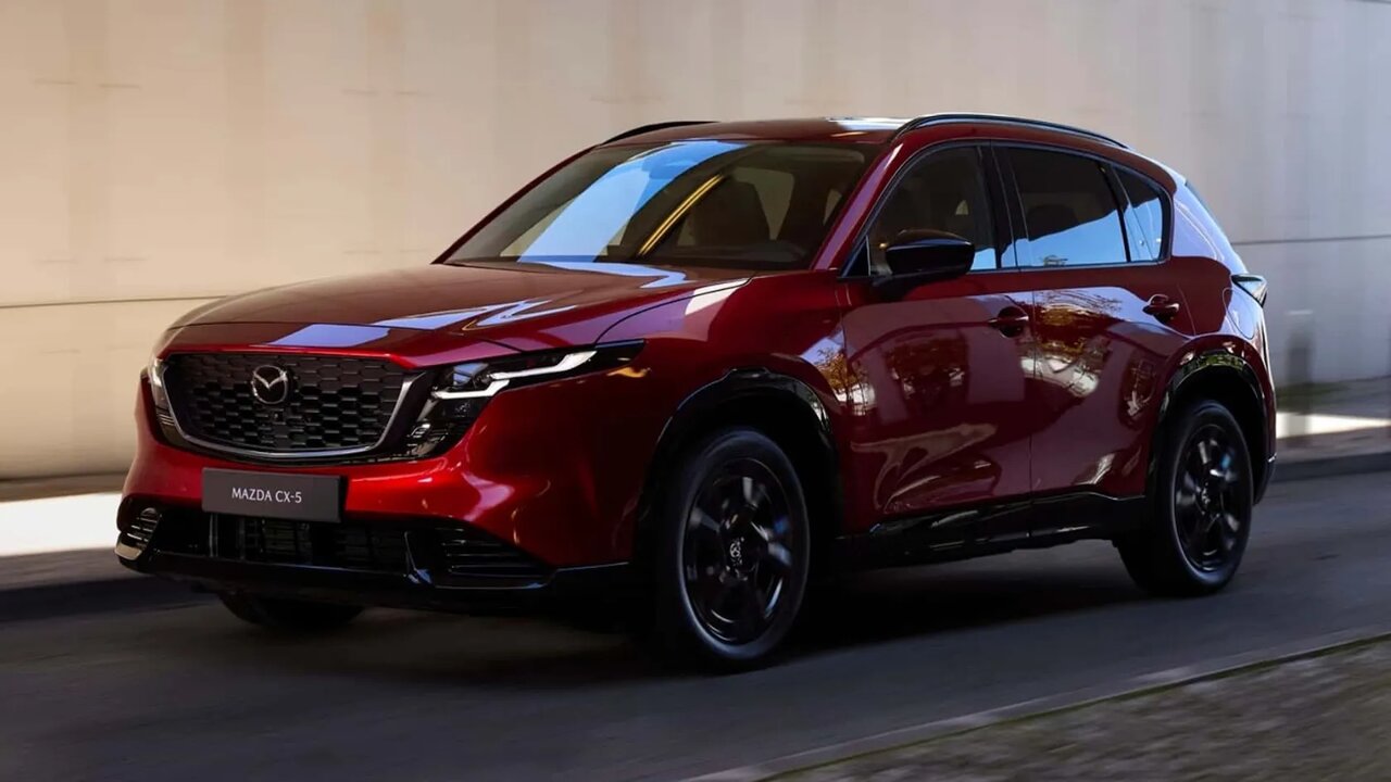 شاسیبلند محبوب مزدا پوست انداخت /عکس