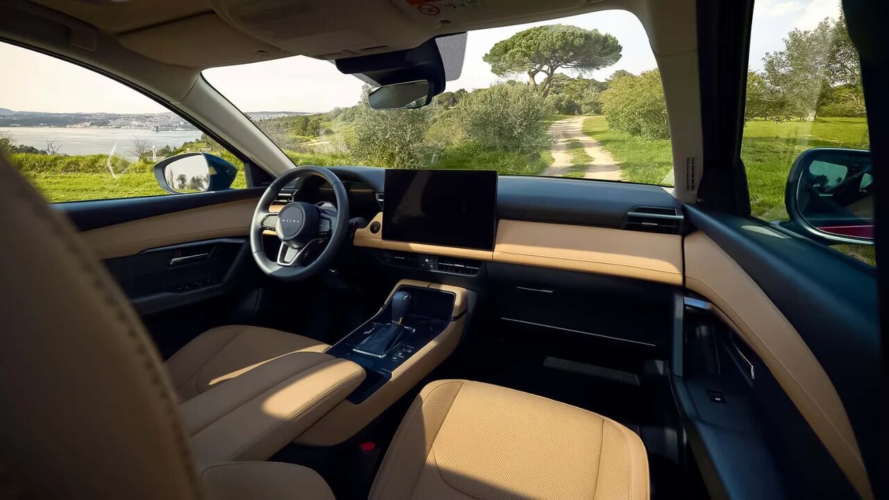 شاسیبلند محبوب مزدا پوست انداخت /عکس