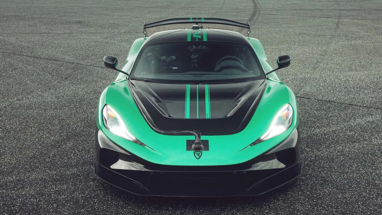 پادشاه جدید سرعت را بشناسید / خداحافظ بوگاتی و کونیگزگ!