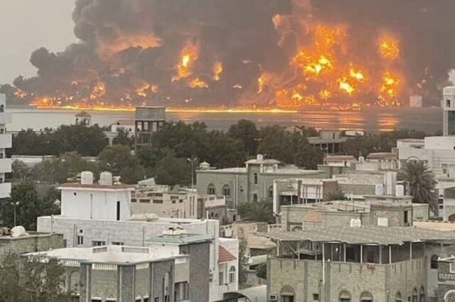 آن‌هایی که اقدام نتانیاهو را دست‌کم گرفتند؛ نقشه را ببینند /آیا امارات جاده صاف کن بی‌بی شده است؟ /خواب تازه اسرائیل برای شاخ آفریقا و تنگه باب‌المندب