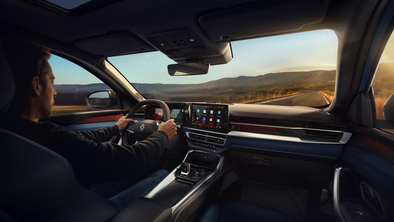 محصول جدید «رنو» برای خاورمیانه معرفی شد / گزینهای مناسب برای بازار ایران /عکس