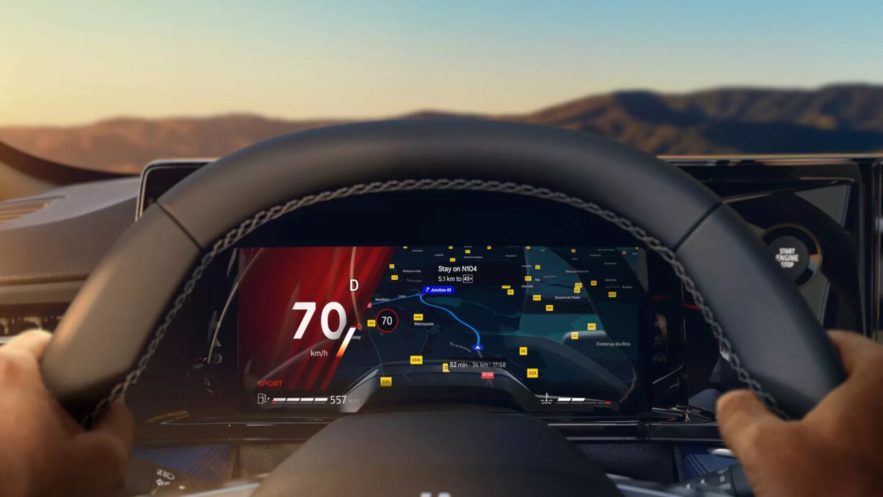 محصول جدید «رنو» برای خاورمیانه معرفی شد / گزینهای مناسب برای بازار ایران /عکس