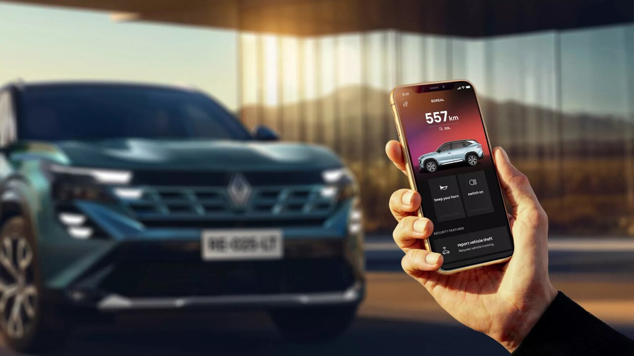 محصول جدید «رنو» برای خاورمیانه معرفی شد / گزینهای مناسب برای بازار ایران /عکس