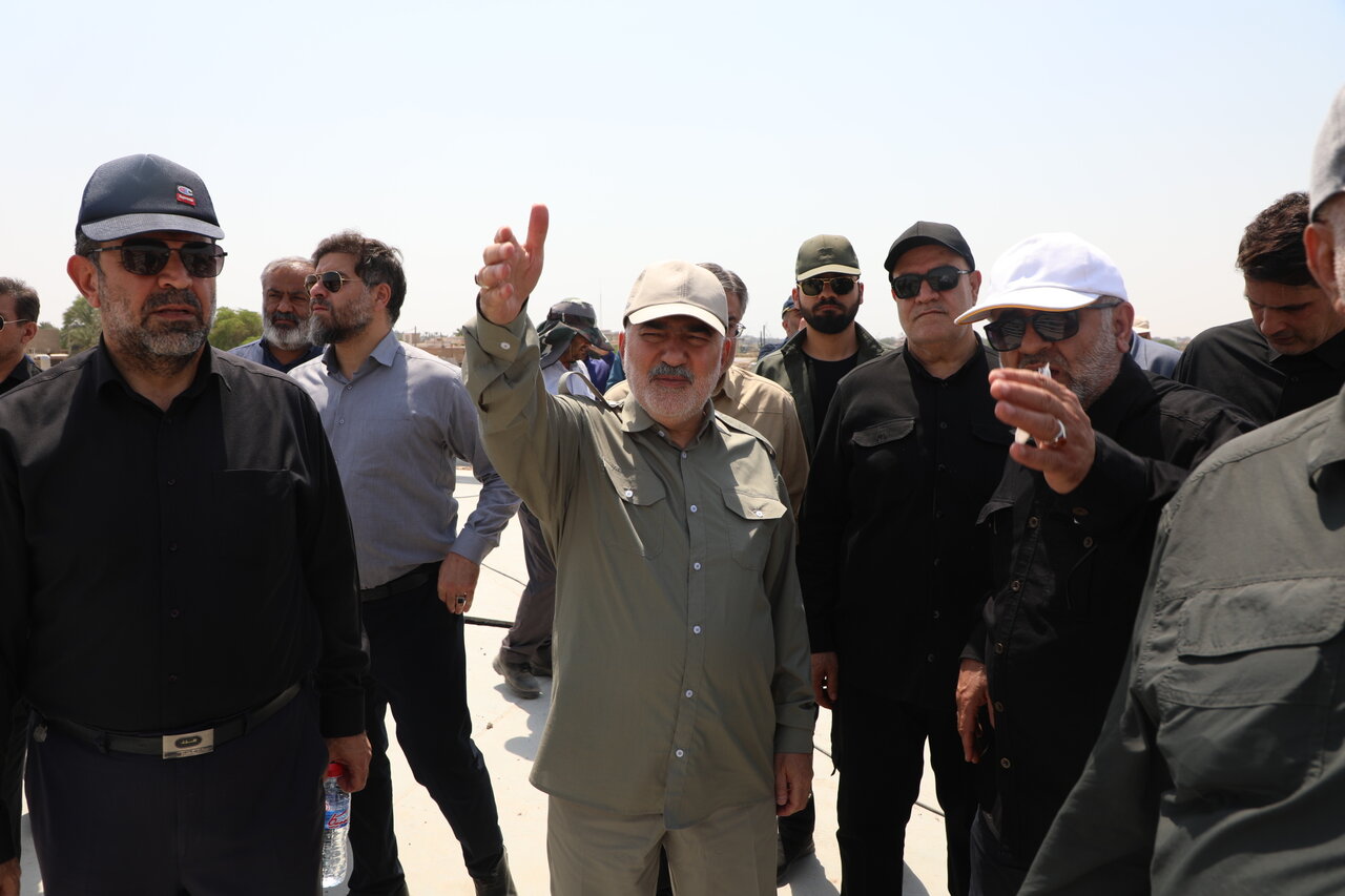 هشدار درباره بحران آب در خوزستان و ضرورت مدیریت منابع آبی