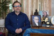 هومن دهلوی: مهین زرین‌پنجه پیانیستی منحصربه‌فرد بود