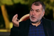 ببینید | جملات خبرساز ده‌نمکی روی آنتن تلویزیون: باید یک دست مریزاد به دشمن بگم که...