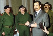 نامه‌نگاری‌های پرماجرای صدام با ایران/ پشت‌پرده نگرانی‌های بعثی پس از اشغال کویت