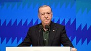 اردوغان: درها به سوی ترکیه قدرتمند و بزرگ باز شده است/اجازه نخواهیم داد تا غرور ترکیه خدشه‌دار شود/طلوع یک ترکیه قوی درحال رونمایی است