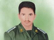شهادت سرباز هرمزگانی در چابهار؛ برگزاری مراسم تشییع در بندرعباس