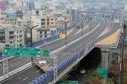 قابل توجه تهرانی ها؛ این مسیر امشب مسدود است