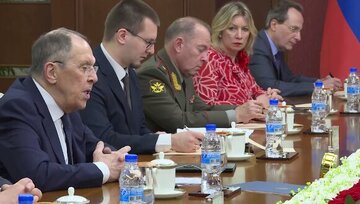 لاوروف: روابط روسیه و کره شمالی «برادری نظامی شکستناپذیر» است لاوروف: روابط روسیه و کره شمالی «برادری نظامی شکستناپذیر» است