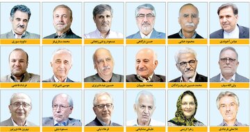 حمله تند جبهه پایداری به دولتهای روحانی و پزشکیان و تمجید از دولت رئیسی / با بازگشت گفتمان مذاکرهمحور، خاموشیها بازگشته است