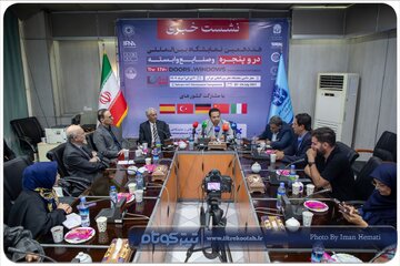 نمایشگاه در و پنجره تهران برگزار می شود؛ ۳۰ تیر وعده دیدار