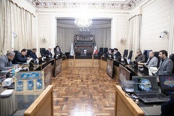 خداحافظی صادقی مقدم با شورای نگهبان / با نامزدهای عضویت در حقوقدانان شورای نگهبان آشنا شوید