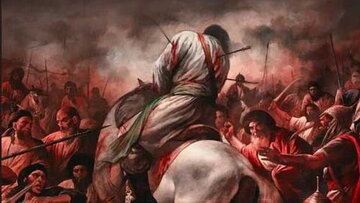 روایت کربلا | چرا دشمنان امام حسین (ع) سرها را بر نیزه کردند؟