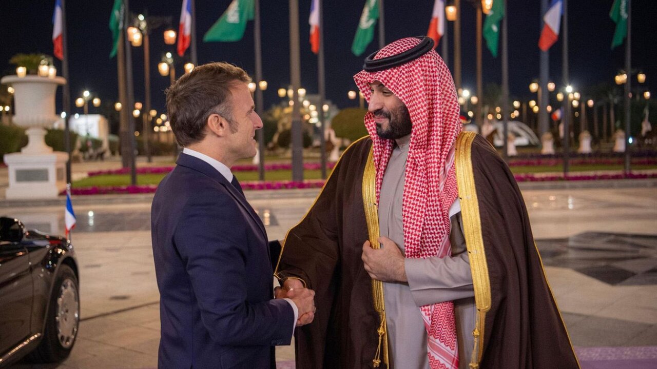 ادعای فرانسه درباره معامله با عربستان؛ از آن‌ها شنیدیم که اسرائیل را به رسمیت خواهند شناخت
