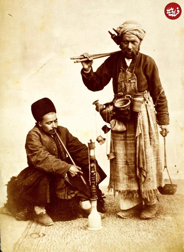 مجموعه عکس/ از سهچرخهسواری ناصرالدینشاه تا ژست مظفرالدینشاه با صندلی سلطنتی