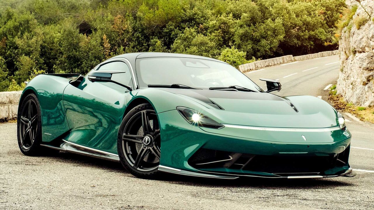 قویترین خودروهای جهان در سال ۲۰۲۵ / وقتی ۱۰۰۰ اسب بخار دیگر یک رویا نیست!