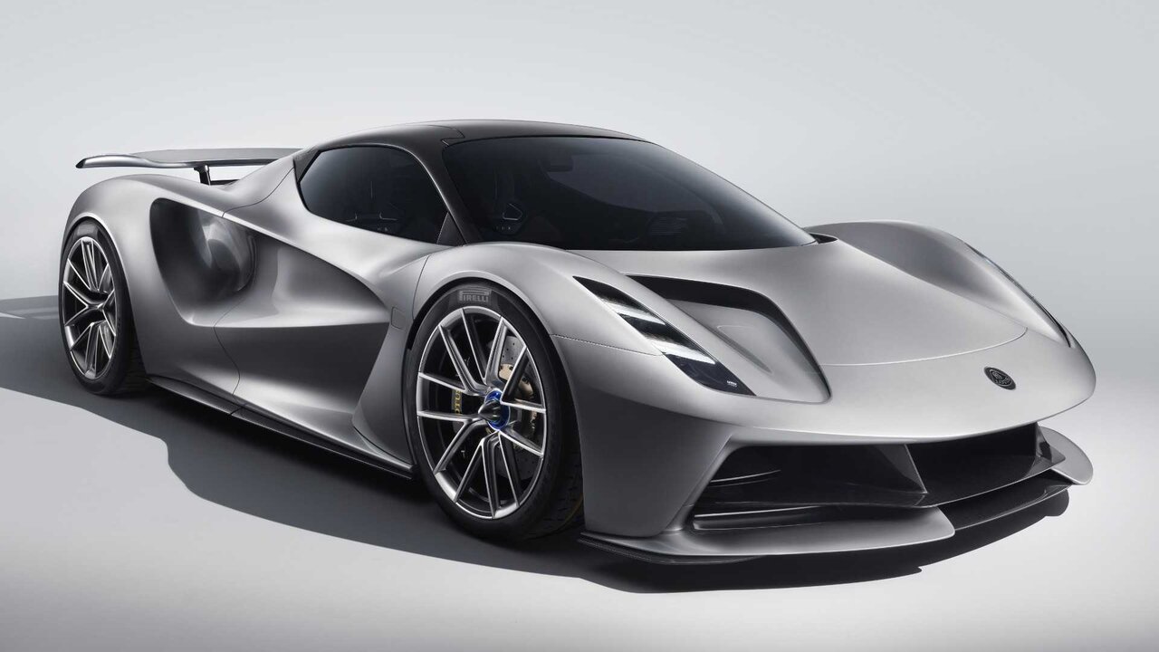 قویترین خودروهای جهان در سال ۲۰۲۵ / وقتی ۱۰۰۰ اسب بخار دیگر یک رویا نیست!