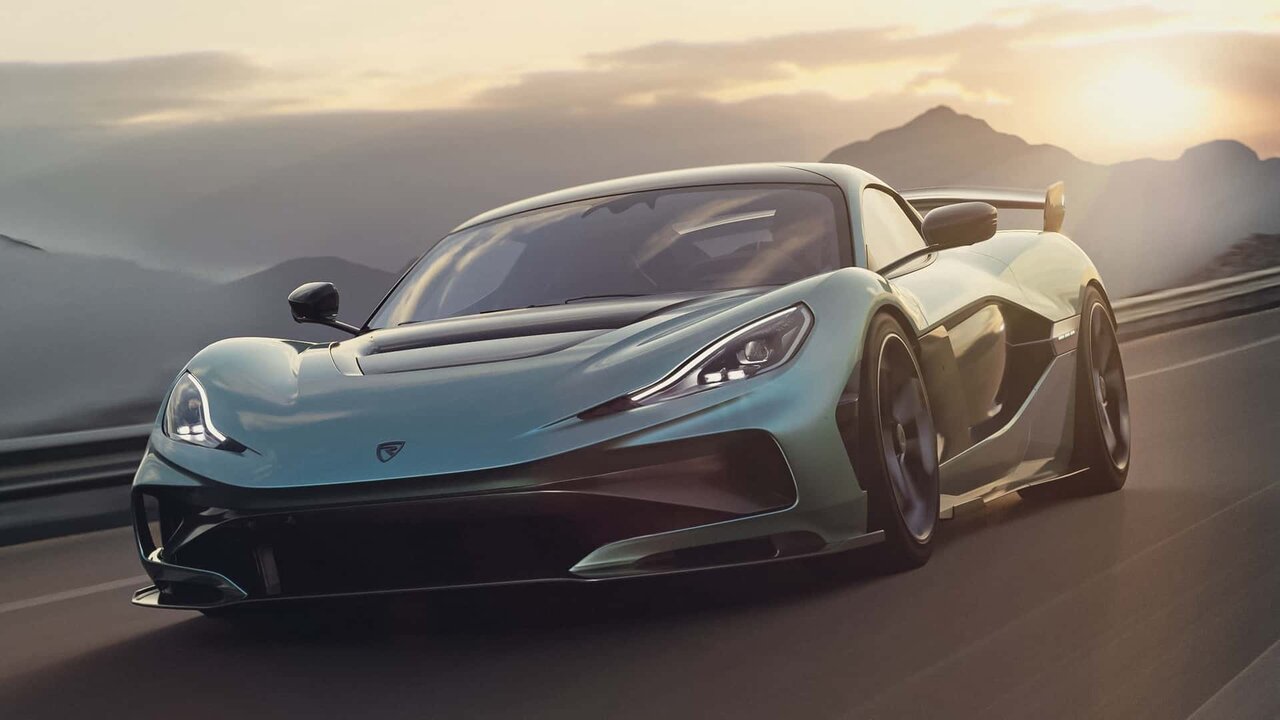 قویترین خودروهای جهان در سال ۲۰۲۵ / وقتی ۱۰۰۰ اسب بخار دیگر یک رویا نیست!