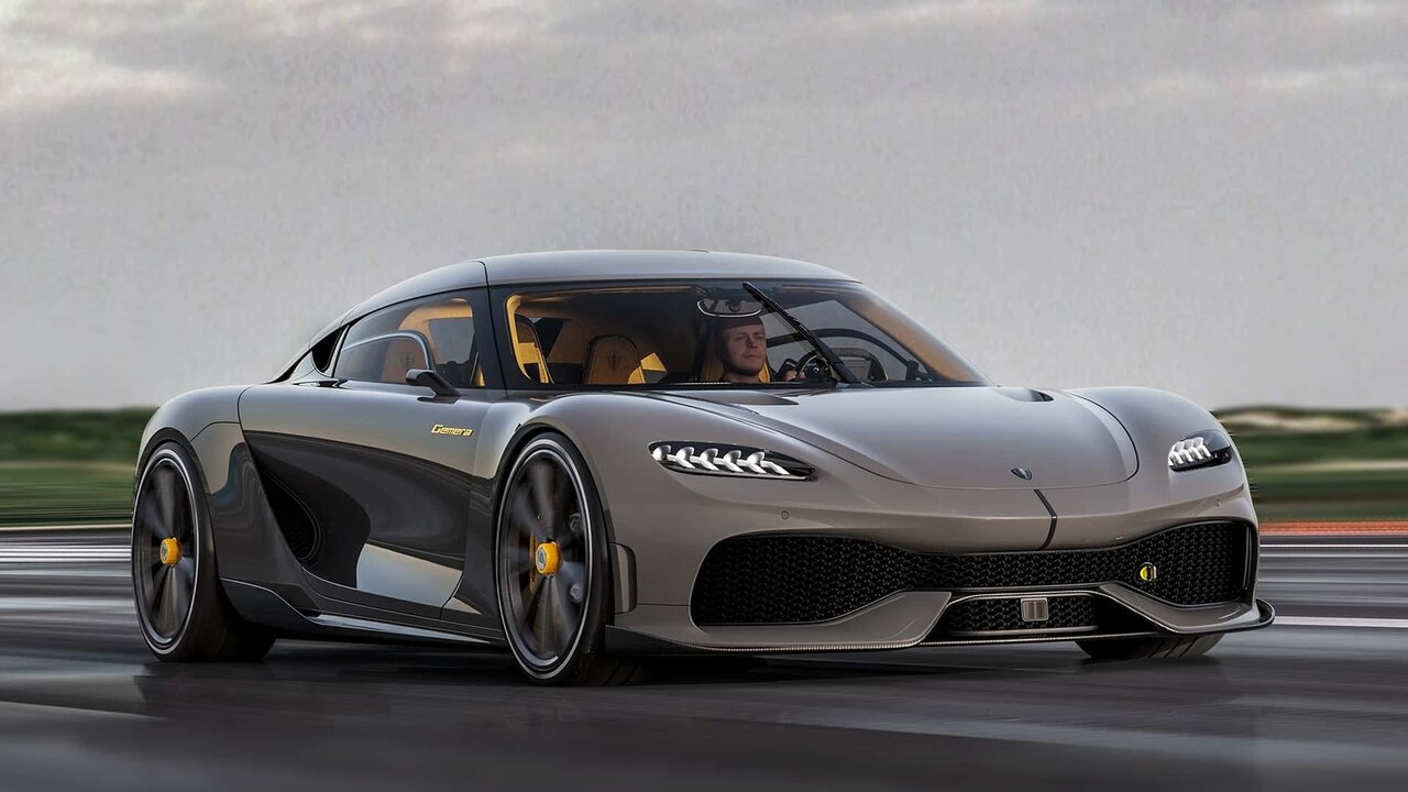 قویترین خودروهای جهان در سال ۲۰۲۵ / وقتی ۱۰۰۰ اسب بخار دیگر یک رویا نیست!