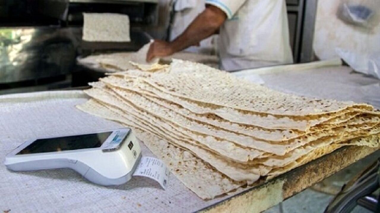 ۴۰۷ آزمایش برای سلامت نان زنجانیها