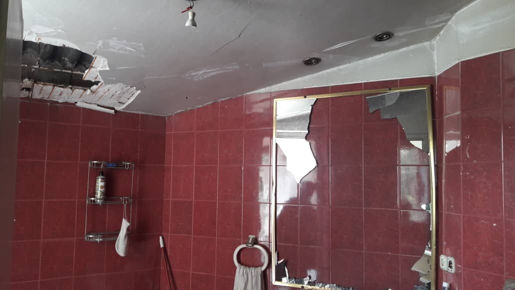 زخمهای باز اوین؛ روایتی از ویرانی و تروما/ سرگذشت ساکنان این منطقه پس از حمله؛ از تخریب تا مفقودی اموال