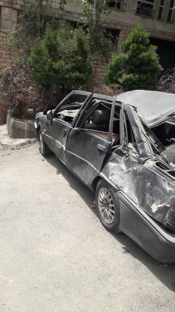 زخمهای باز اوین؛ روایتی از ویرانی و تروما/ سرگذشت ساکنان این منطقه پس از حمله؛ از تخریب تا مفقودی اموال