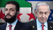 دو دیدار میان الجولانی و طرف اسرائیلی در باکو/پیام روشن به ایران