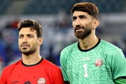 ببینید | استقبال گرم بیرانوند و خلیل‌زاده از تیبور هلیلوویچ خرید جدید تراکتور