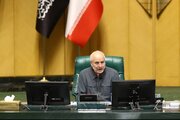 ببینید | امیدواری قالیباف به همراهی دولت برای حل مشکل مردم  در حوزۀ کالاهای اساسی و امنیت غذایی
