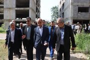 پرداخت تسهیلات مضاعف و تمدید قرارداد، گره‌گشای پروژه‌های مسکن در گیلان است