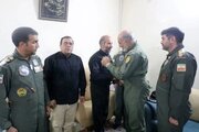 فرمانده هوانیروز ارتش: اسرائیل به دنبال تجزیه ایران بود