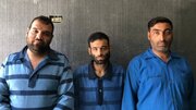 این سه نفر را شناسایی کنید/ عکس