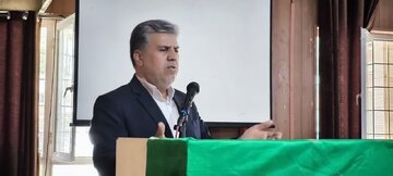 اجرای پویش"به عشق امام حسین (ع) می بخشم درچهارمحال وبختیاری/ برگزاری همایش شهرستانی ستاد صبر