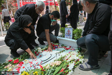 آخرین ساعات زندگی سردار حاجی زاده پیش از شهادت چگونه گذشت؟ آخرین ساعات زندگی سردار حاجی زاده پیش از شهادت چگونه گذشت؟