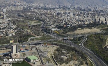 تغییر نام 6 معبر و میدان و پل در تهران