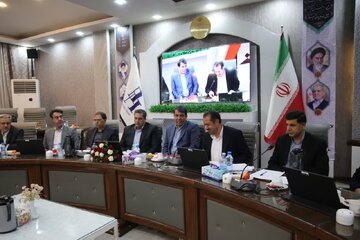 استاندار کرمان بر نقش بی بدیل ذیحسابان در جرات دادن به مدیران تاکید کرد استاندار کرمان بر نقش بی بدیل ذیحسابان در جرات دادن به مدیران تاکید کرد