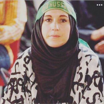فعال سیاسی اصلاح طلب: کاترین شکدم نفوذی بود / «نفوذی» خود را شبیه افراد کاملاً درونی حکومت می‌سازد