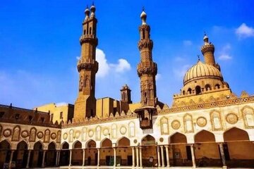 واکاوی اعجاز علمی قرآن درباره باد در مسجد جامع الازهر