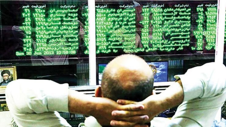 گزارش بازار سرمایه امروز ۲۲ تیر ۱۴۰۴/ بورس افزایشی شد