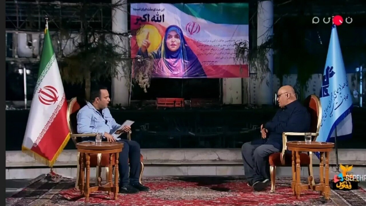 ببینید | نادر سلیمانی: ایران، مادر ماست