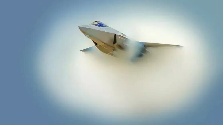 چه زمانی هواپیماهای نظامی مجاز به شکستن دیوار صوتی هستند؟