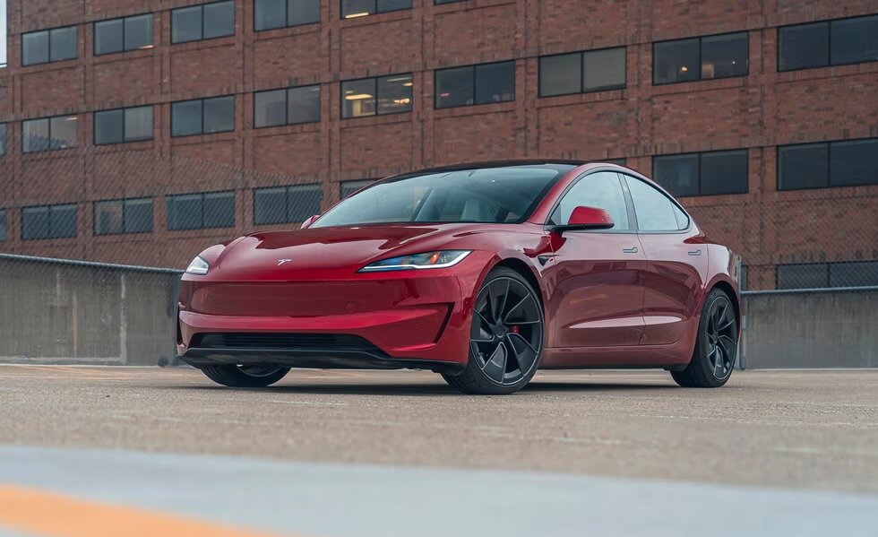 پرطرفدارترین خودروهای برقی در سال ۲۰۲۵ /عکس