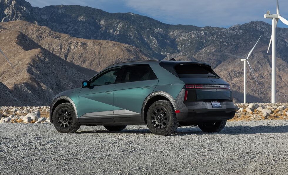 پرطرفدارترین خودروهای برقی در سال ۲۰۲۵ /عکس