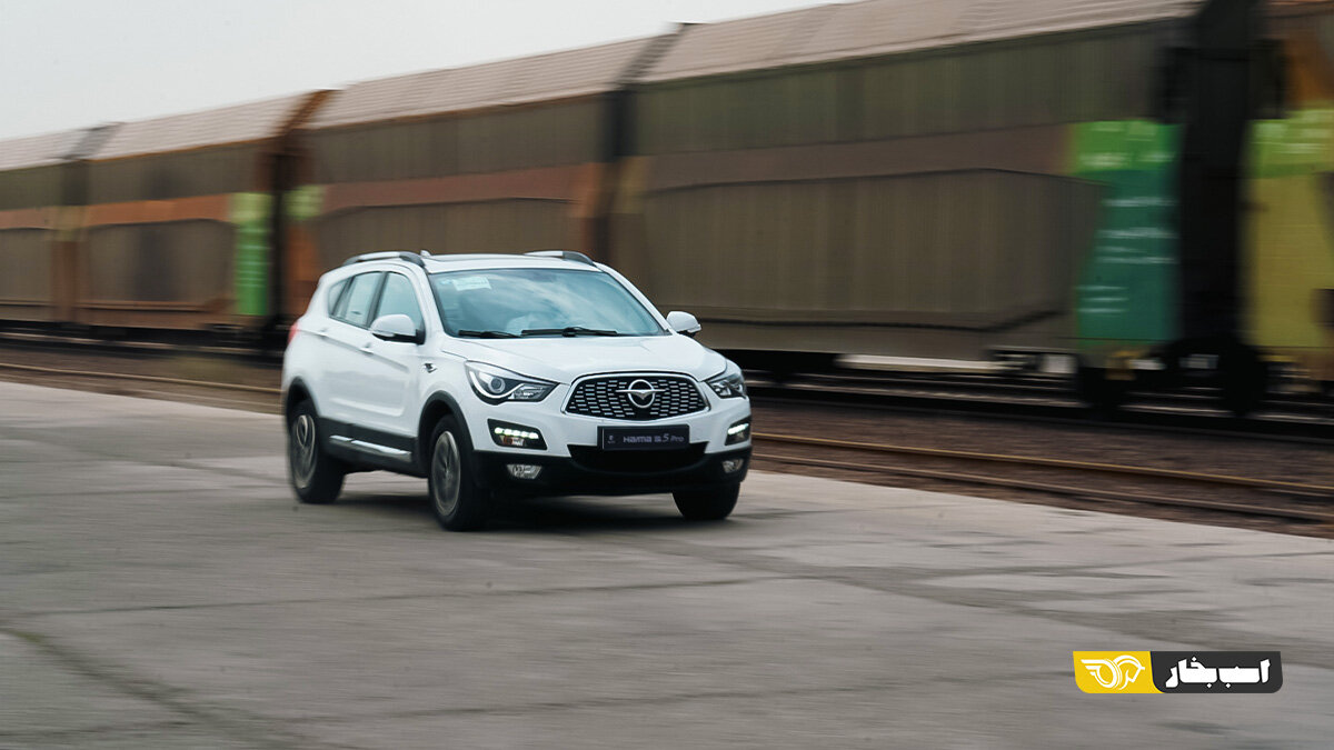 شاسیبلند جدید ایران خودرو معرفی شد /عکس