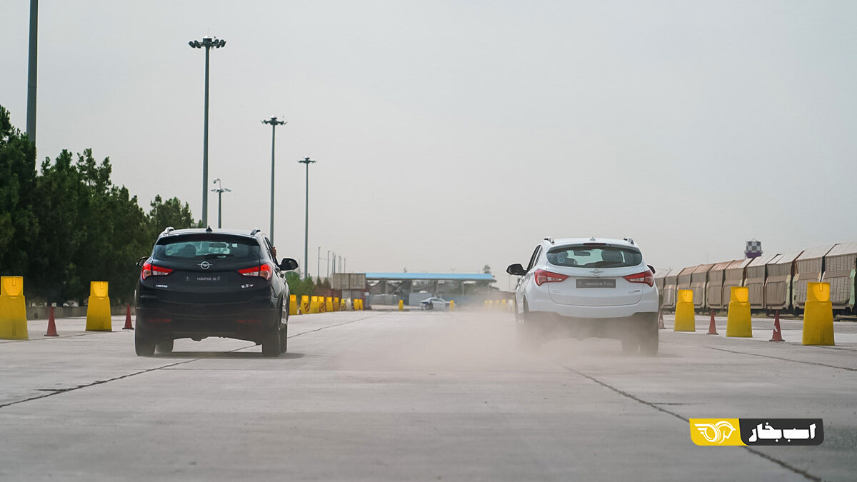 شاسیبلند جدید ایران خودرو معرفی شد /عکس